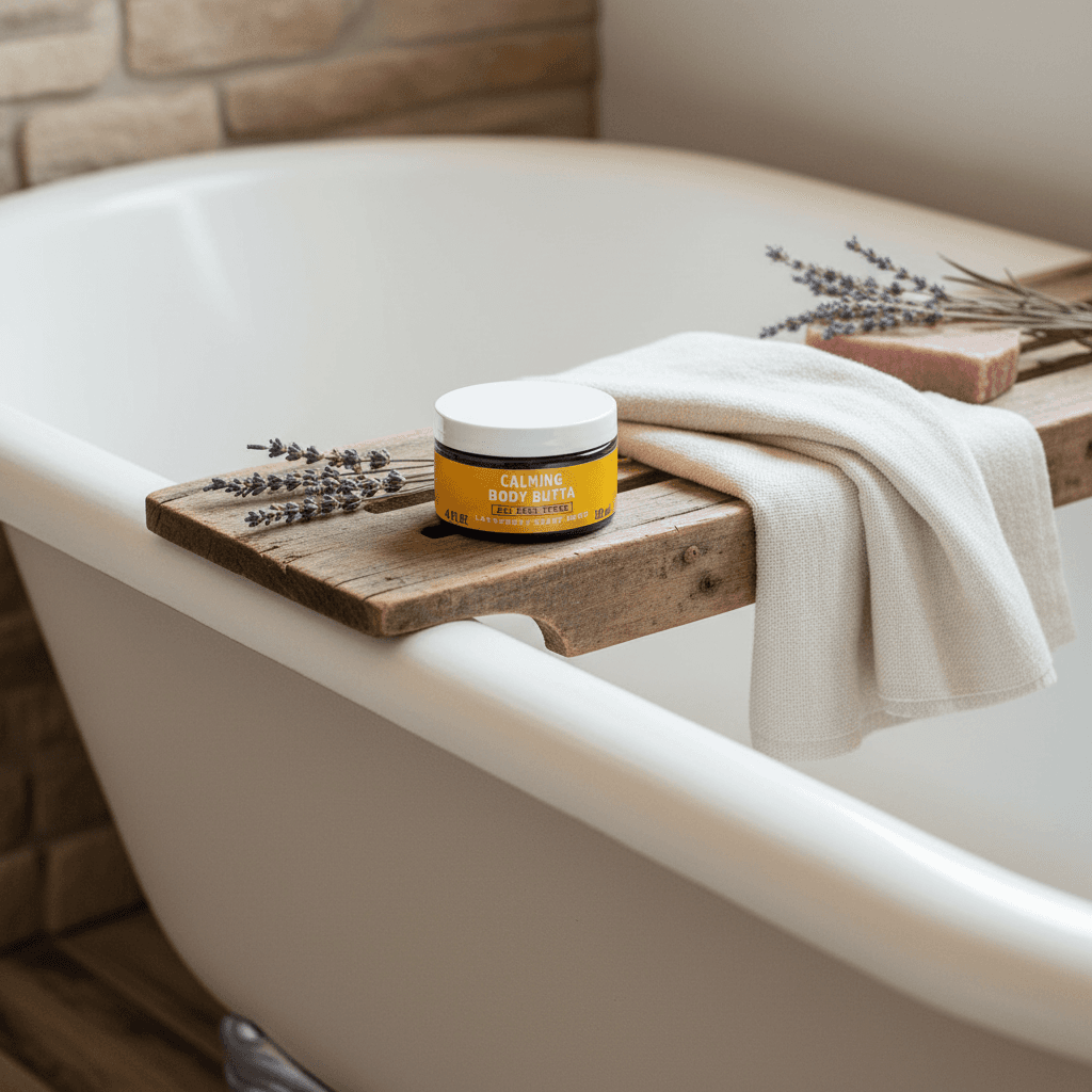 Magnesium Body Butter