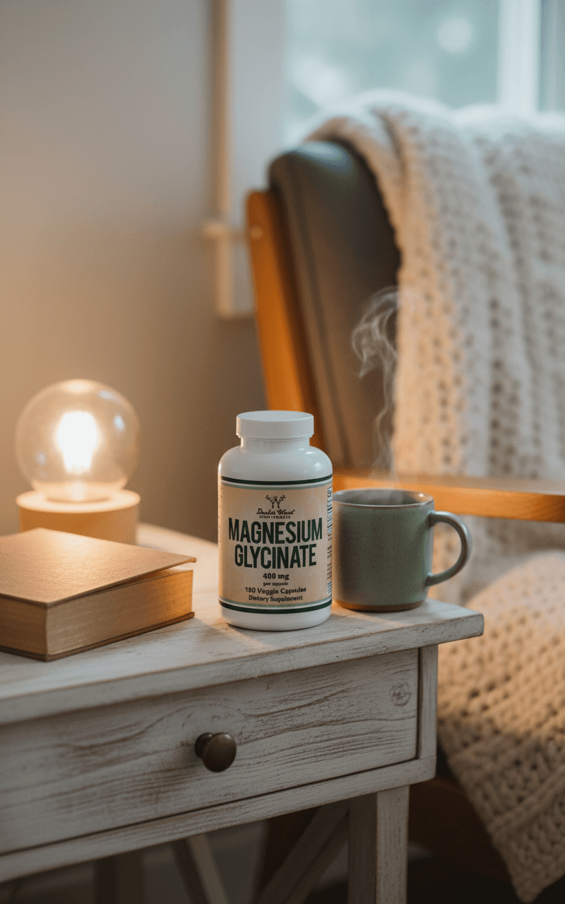 Magnesium Glycinate
