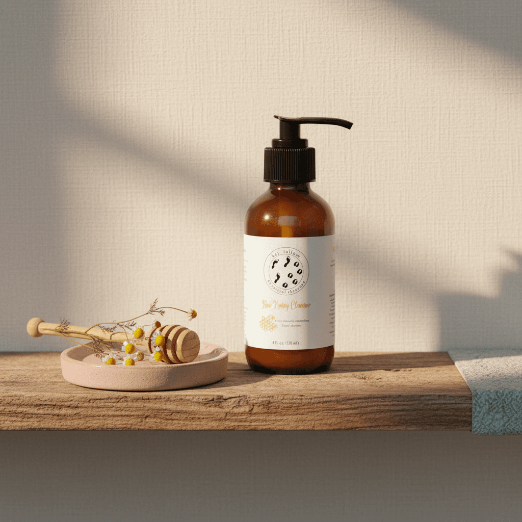 Raw Honey Cleanser