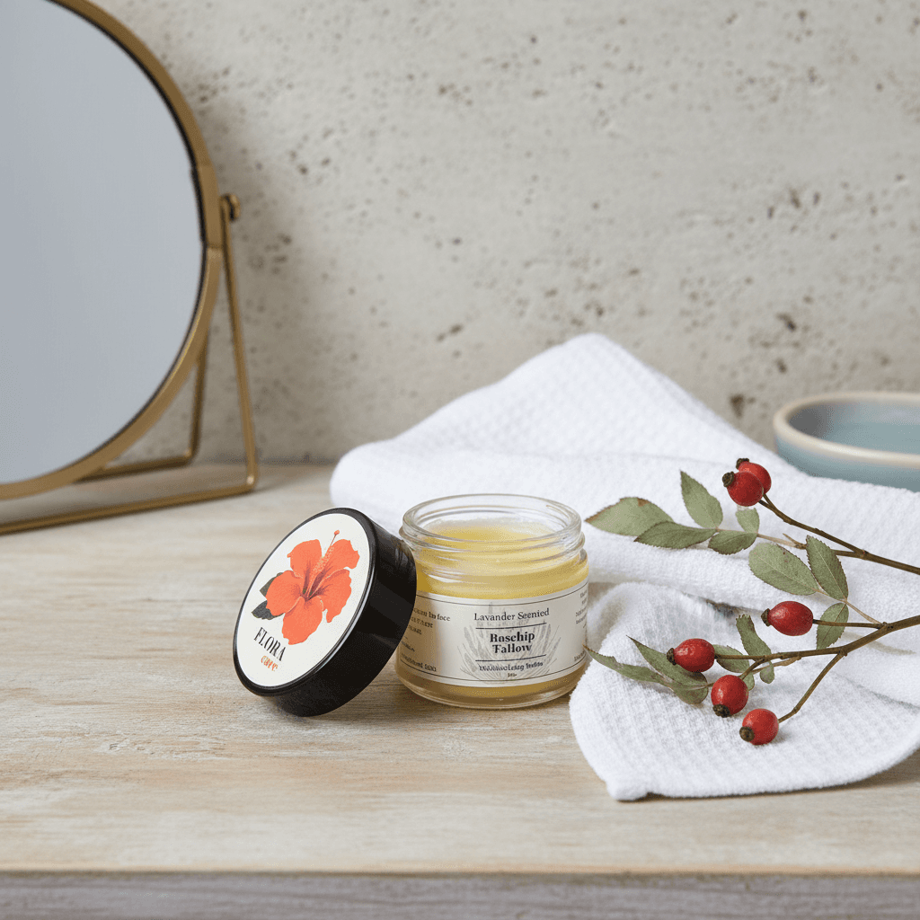 Tallow Face Balm
