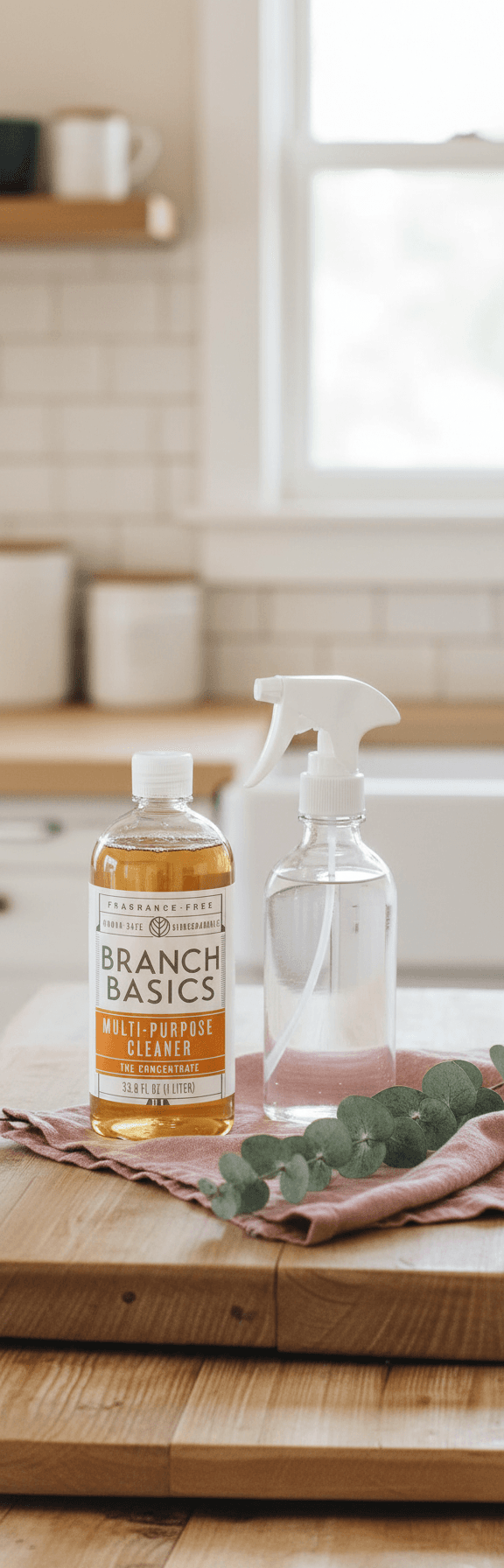 Branch Basics Concentrate