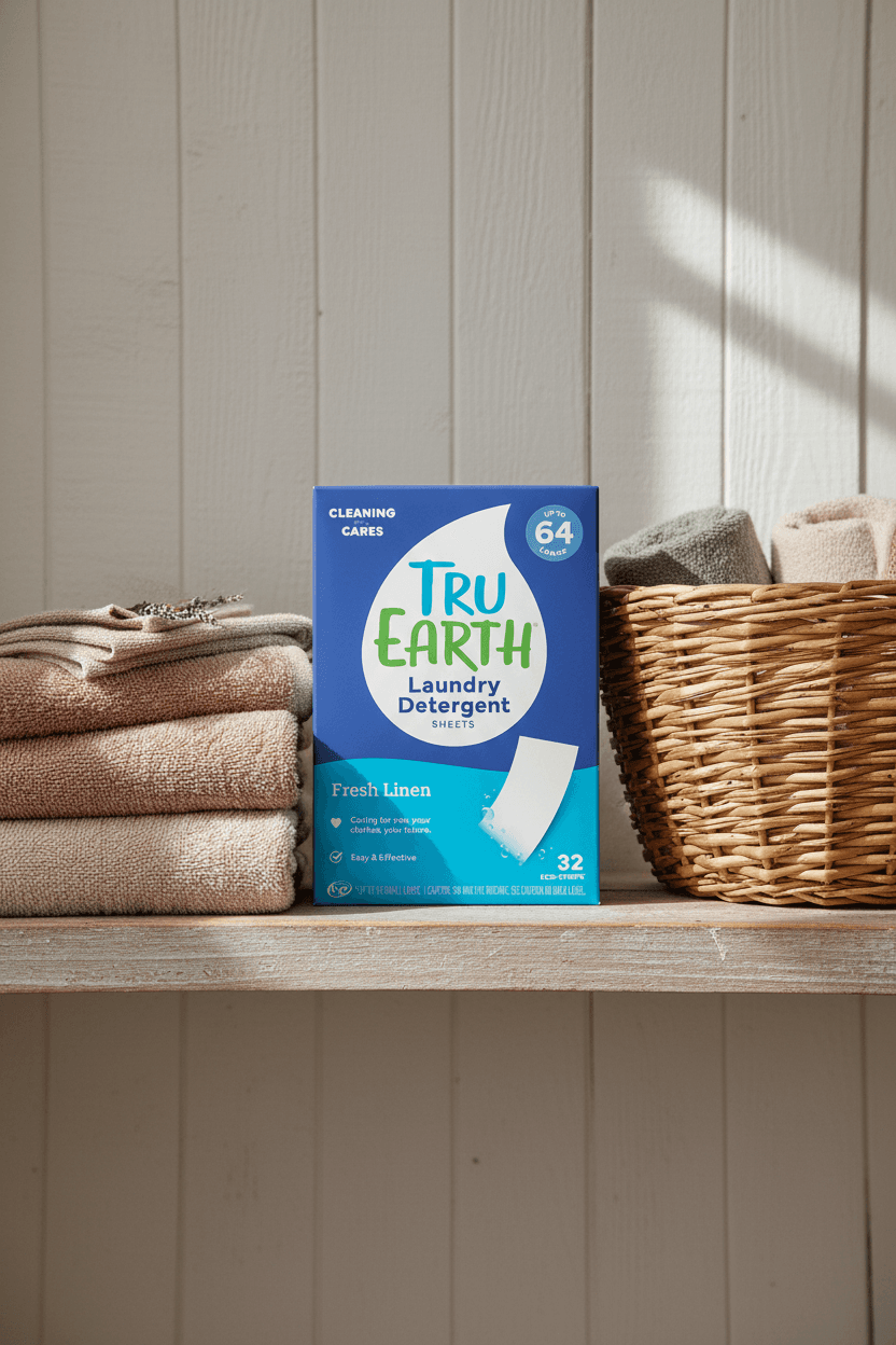Laundry Concentrate Strips