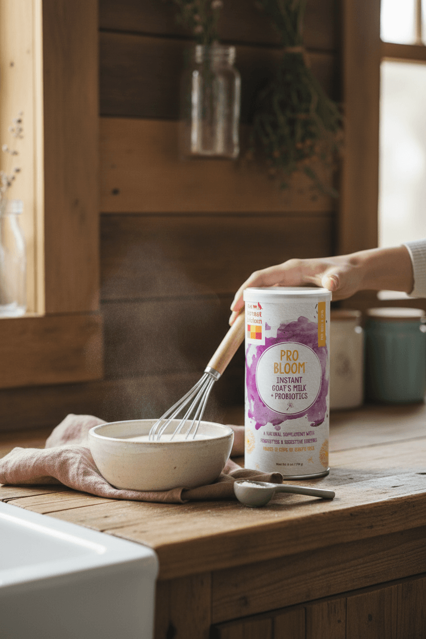 Goat's Milk Powder