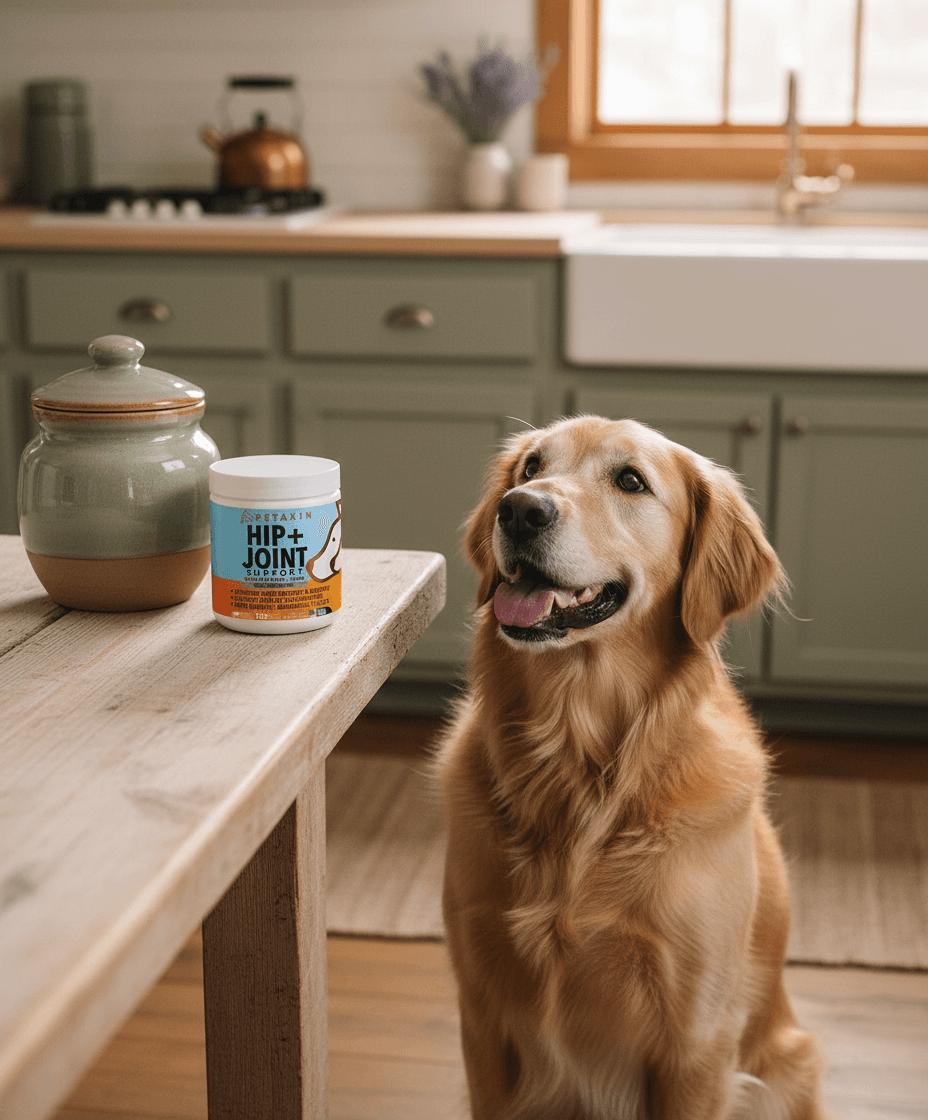 Hip & Joint Soft Chews