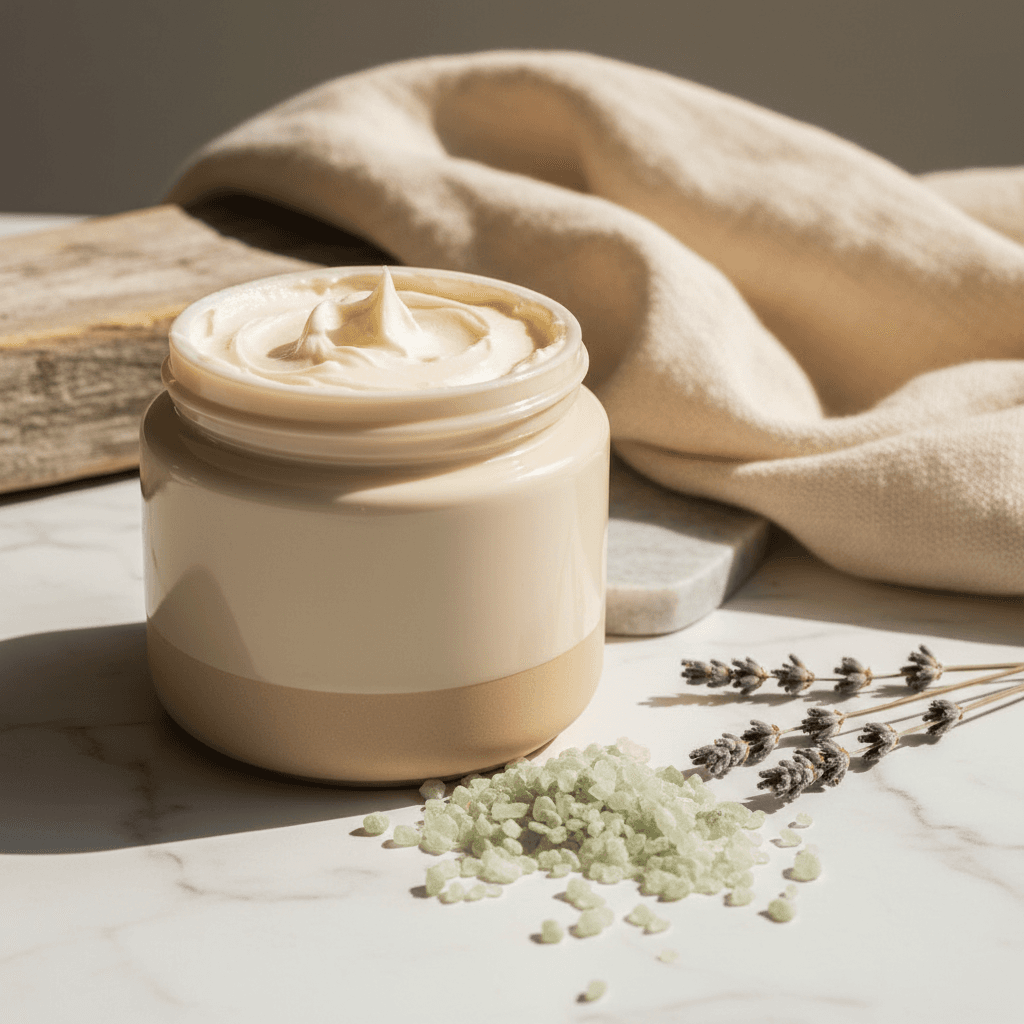 Magnesium Body Butter