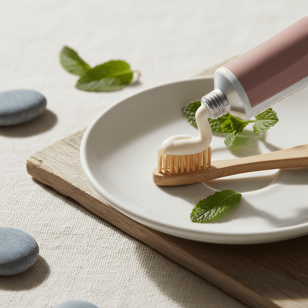 Hydroxyapatite Toothpaste