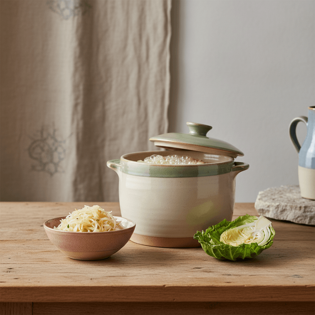 Fermentation Crock (2L)