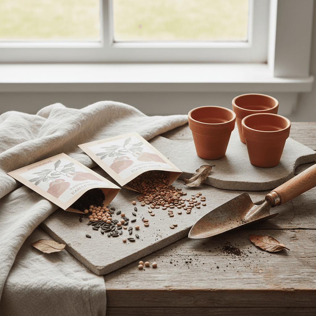 Heirloom Tomato Seed Collection