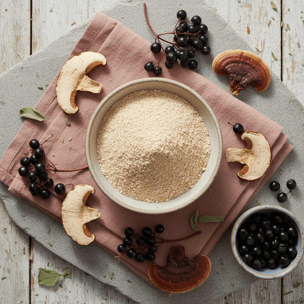 Mushroom Blend for Dogs