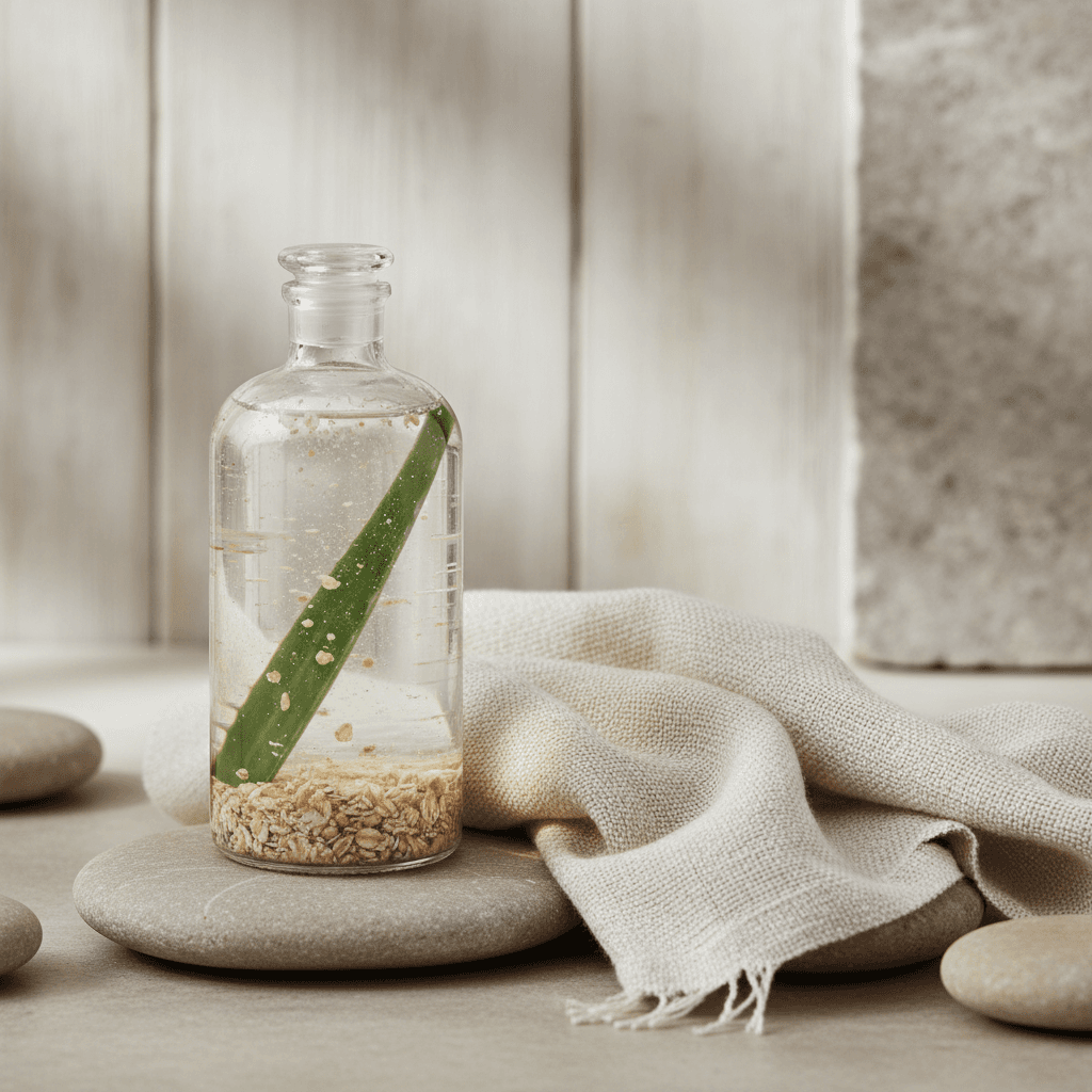 Oatmeal & Aloe Dog Shampoo